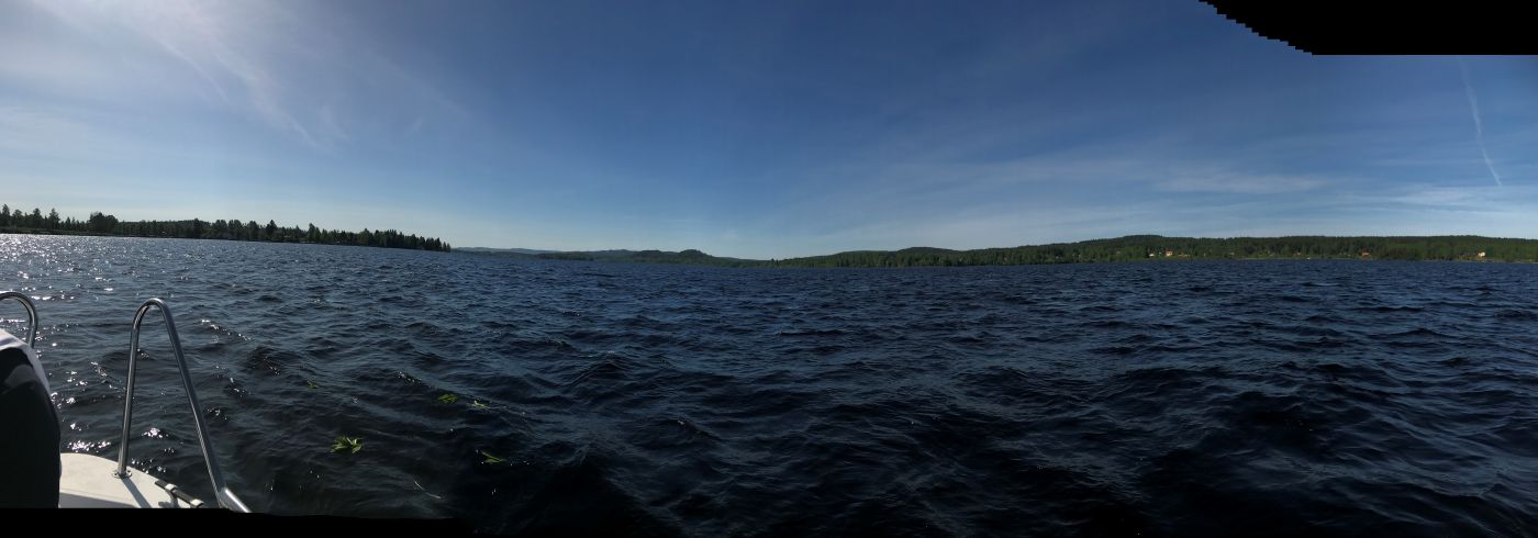 lake boat