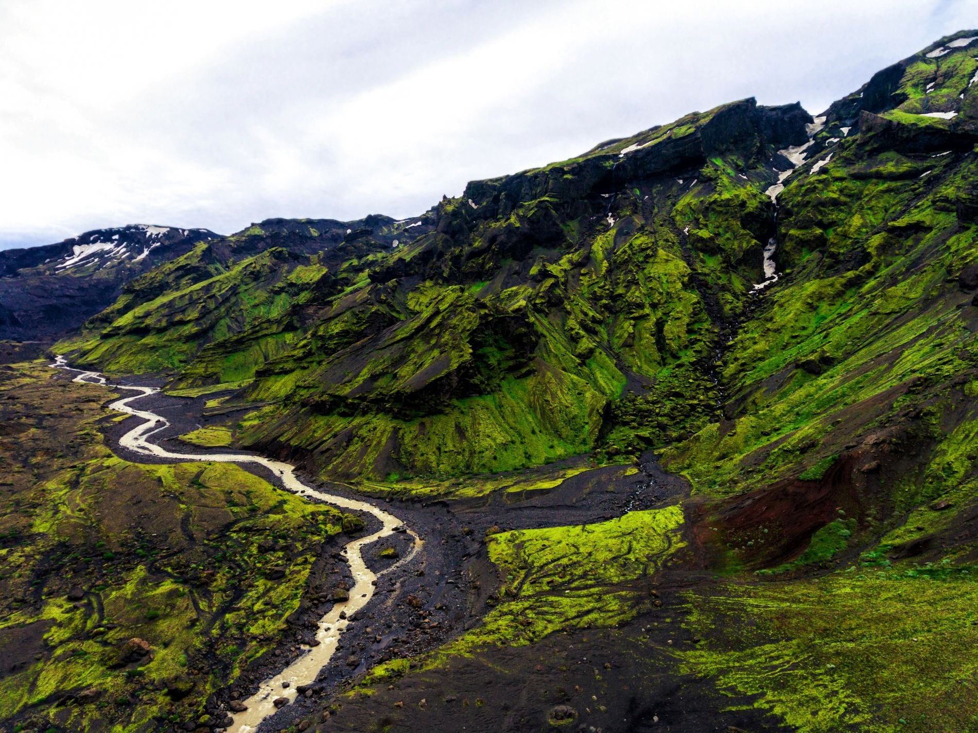 Þórsmörk (Thor’s Valley