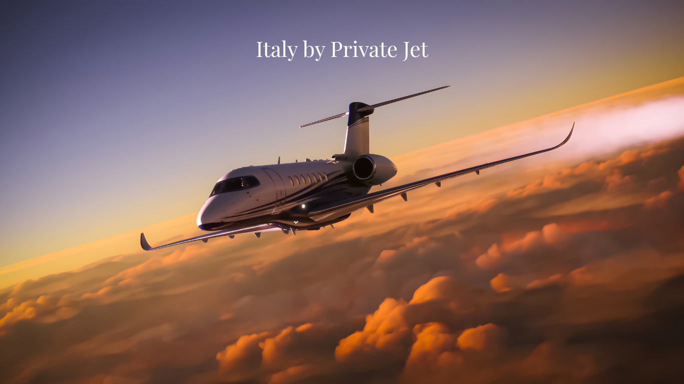 Italy by Private Jet