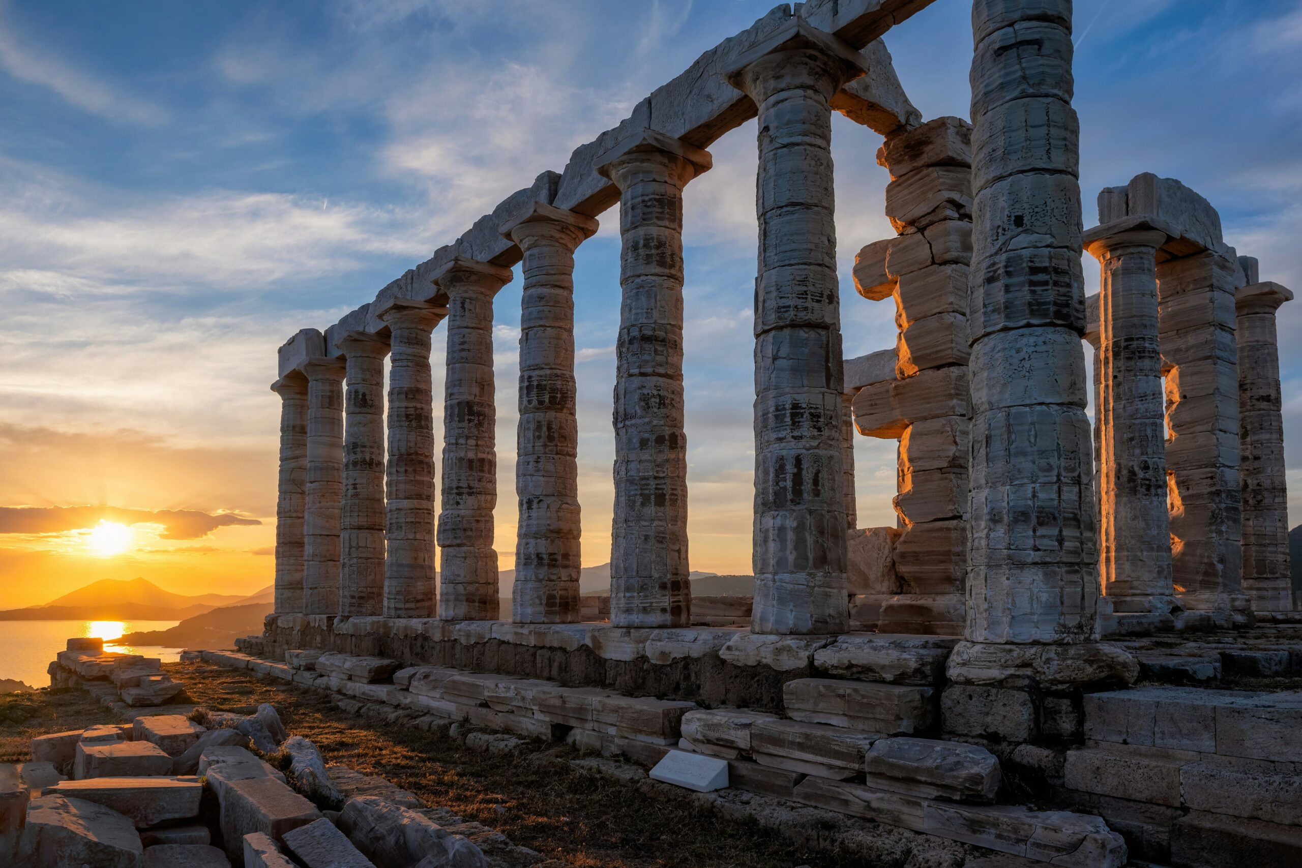 Cape Sounio Greece