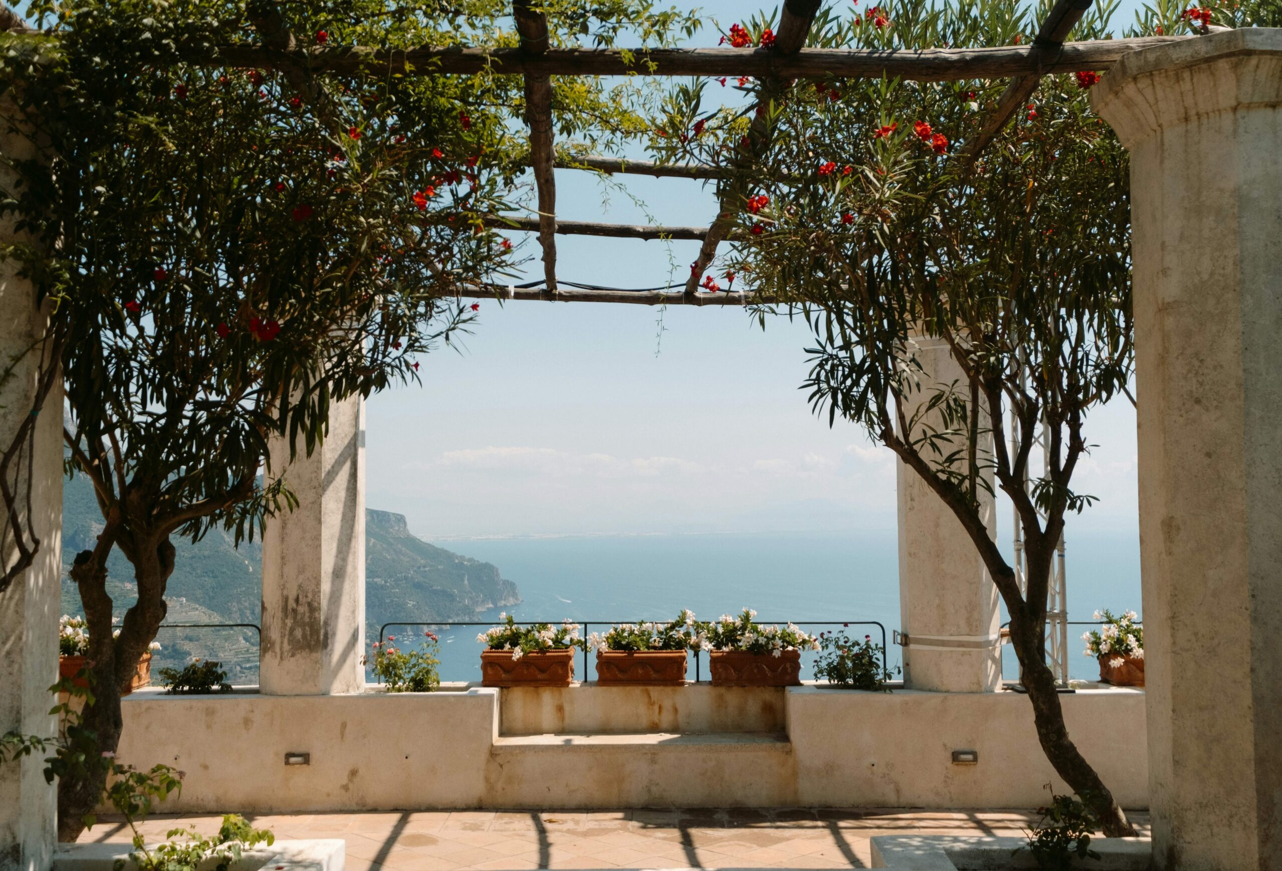 Mediterranean balcony us